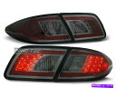 USテールライト マツダ6 02-07セダンの煙LED CA LDMA02 Xino CAのテールライト Tail Lights for Mazda 6 02-...
