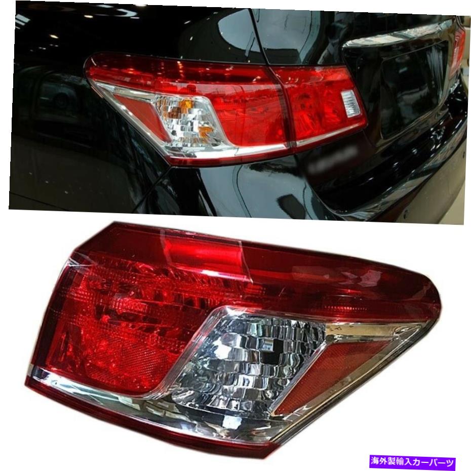 USơ饤 Lexus ES240Τθȥ󥯥ϥΥơ饤ִȿͶХѡ Rear Trunk Halogen Taillights Replacement Reflector Bumper For Lexus ES240