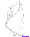 USテールライト 本物のメルセデスベンツテールランプアセンブリ204-906-06-03 Genuine Mercedes-Benz Tail Lamp Assembly 204-906-06-03