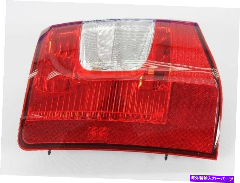 USテールライト テールライト左MOPAR 5182531AEフィット11-15クライスラータウン＆カントリー Tail Lig..