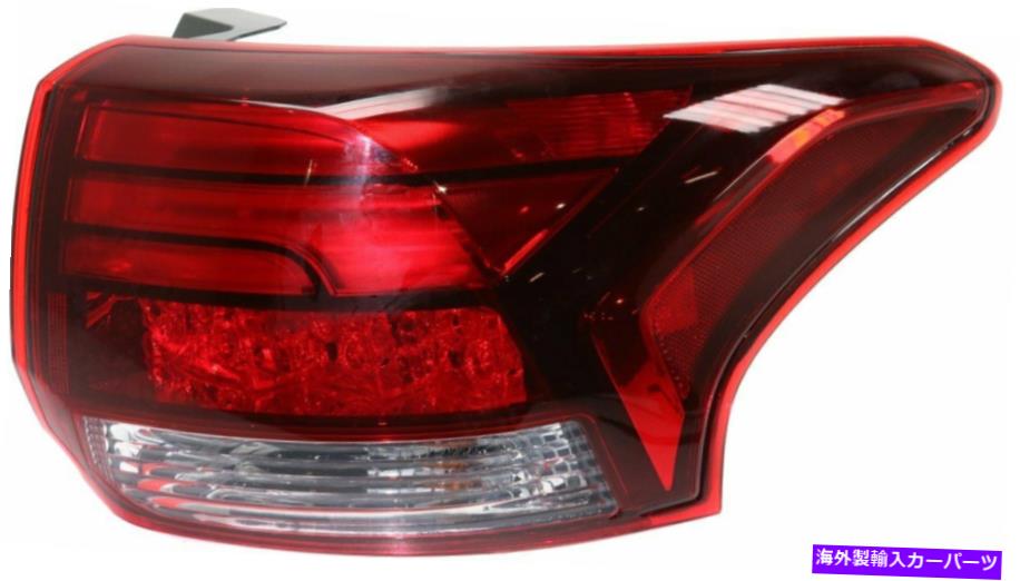 USテールライト アウトランダー用テールランプRH 16-18フィットMI2805108 / 8330B006 / RM73010013 Tail Lamp Rh For OUTLANDER 16-18 Fits MI2805108 / 8330B006 / RM73010013