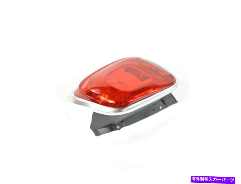 USテールライト テールライト右MOPAR 68285285AAが2016フィアット500倍に収まります Tail Light Right Mopar 68285285AA fits 2016 Fiat 500X