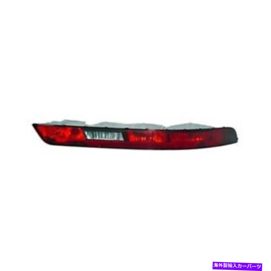 USテールライト Audi Q3 2015-2018 AU2800117運転者側の下の交換テールライトを交換する For Audi Q3 2015-2018 Replace AU2800117 Driver Side Lower Replacement Tail Light