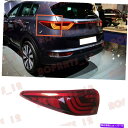 USテールライト Kia Sportage 2017-2019用の外側側面LEDテールライトブレーキライトアセンブリ For Kia Sportage 2017-2019 Left Outer Side LED Tail Light Brake Light Assembly