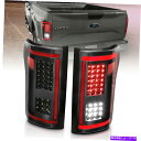 USテールライト Anzo USA 311293テールライトアセンブリは15-17 F-150に収まります Anzo USA 311293 Tail Light...