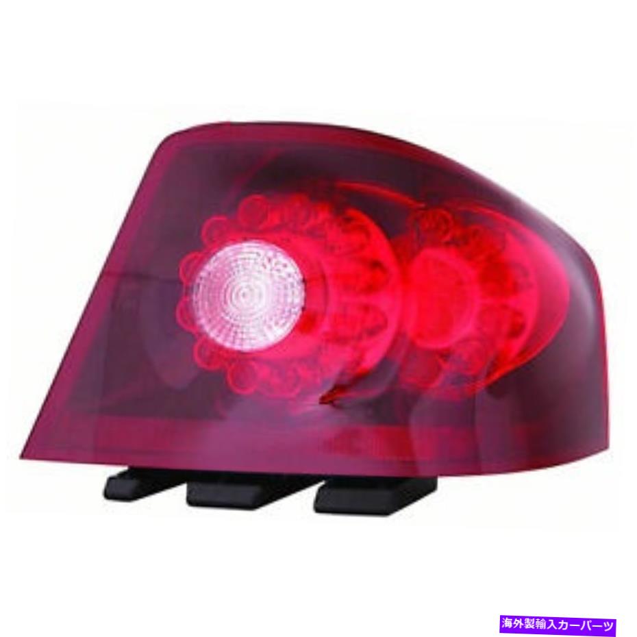 USテールライト CH2819130OE新しいOEM助手席側テールランプアセンブリ CH2819130OE New OEM Passenger Side Tail Lamp Assembly