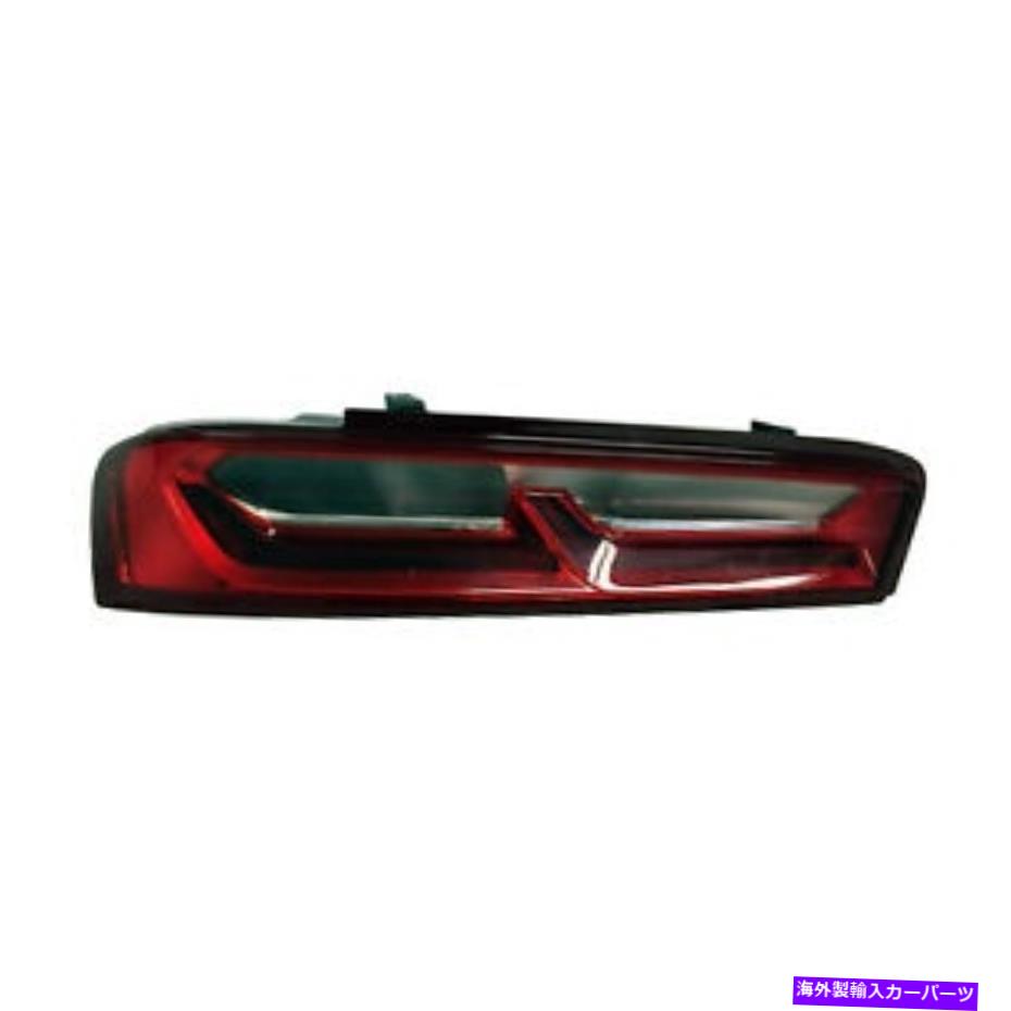 USơ饤 GM2800280Nؤơ饤ȥ֥걿žԤϡ2017-2018ޥեå GM2800280N New Replacement Tail Light Assembly Driver Fits 2017-2018 Camaro