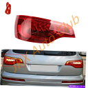 USテールライト Audi Q7 2009-15用LHドライバ側LEDテールライトリアブレーキランプアセンブリK LH Driver Side LED Tail Light Rear Brake Lamp Assembly k For AUDI Q7 2009-15(2)