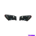 USテールライト 新しい外側ペアのテールライトはAcura TLXベースSH-AWD 2017 AC2805106 33550TZ3A01 NEW OUTER PAIR TAIL LIGHTS FITS ACURA TLX BASE SH-AWD 2017 AC2805106 33550TZ3A01