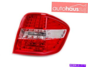 USテールライト メルセデスベンツ右後灯Taillight LED ML350 ML63 ML550純正2009-2011 MERCEDES-BENZ RIGHT REAR LAMP TAILLIGHT LED ML350 ML63 ML550 GENUINE 2009-2011