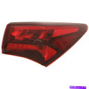 USテールライト 新しい右テールランプアセンブリはAcura TLX 2015-2017 AC2805106 33500TZ3A01 NEW RIGHT TAIL LAMP ASSEMBLY FITS ACURA TLX 2015-2017 AC2805106 33500TZ3A01