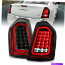 USテールライト Anzo USA 321343テールライトアセンブリは11-14 300に収まります Anzo USA 321343 Tail Light A...
