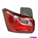 USテールライト Chevy Equinox 2018 2019プラスチックのための後部左外側の尾光? Rear Left Outer Tail Light Fit For Chevy Equinox 2018 2019 Plastic ~