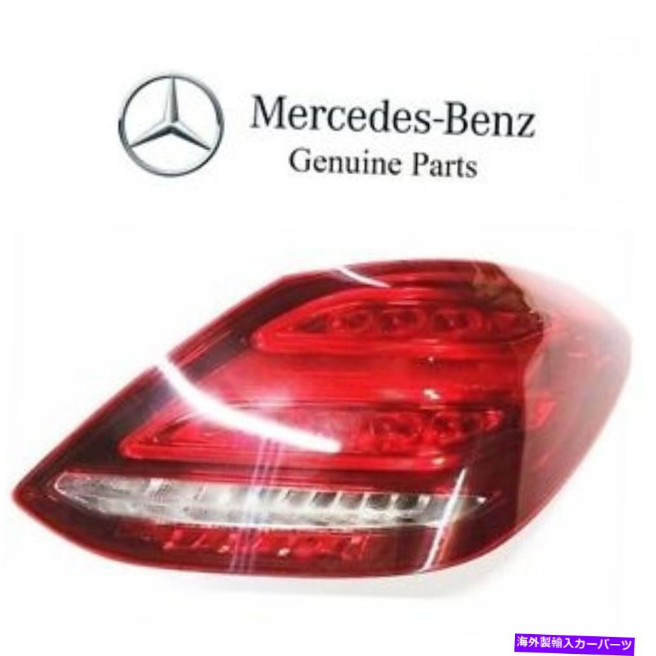 USテールライト メルセデスW205 C300 C400 PROSSER RIGHTIRIGHTアセンブリOES 205 906 21 02 For Mercedes W205 C300 C400 Passenger Right Taillight Assembly OES 205 906 21 02