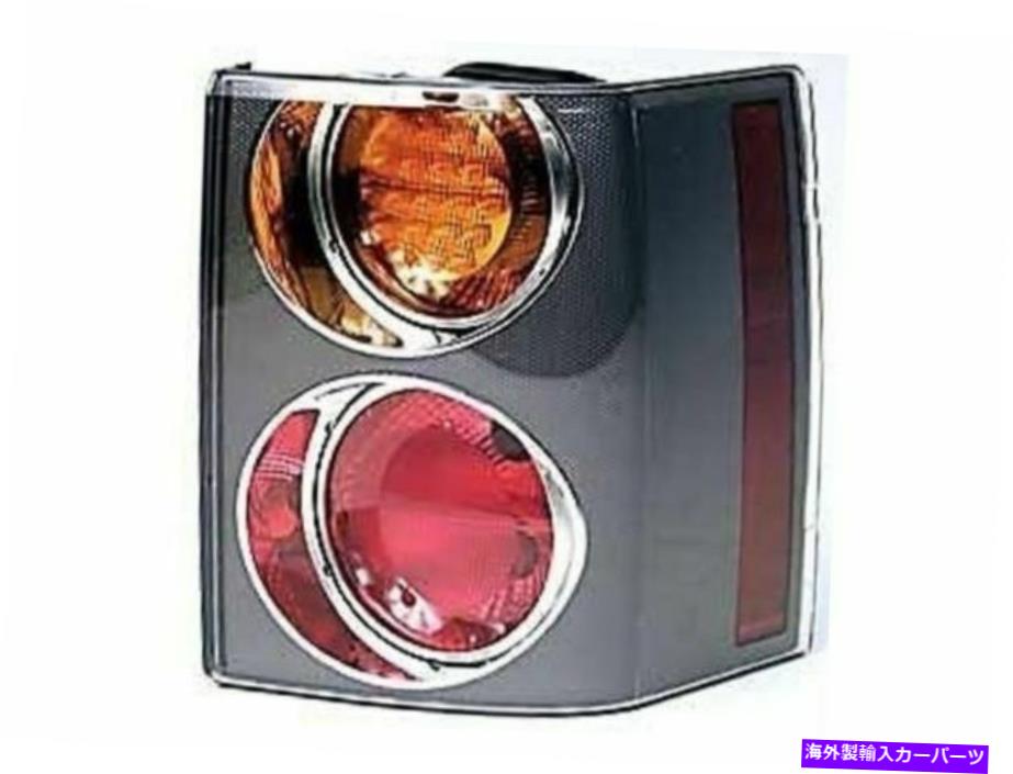 USテールライト 2003年から2005年のランドローバーの範囲のローバーテールライトアセンブリ右純正26758xp For 2003-2005 Land Rover Range Rover Tail Light Assembly Right Genuine 26758XP