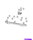USテールライト 純正MOPARテールランプ右68213144AD Genuine Mopar Tail Lamp Right 68213144AD(2)
