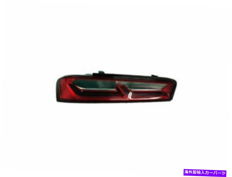 USテールライト 左 - ドライバーサイドテールライトアセンブリ17-18 Chevy Camaro YW79Y5 Left - Driver Side Tail Light Assembly For 17-18 Chevy Camaro YW79Y5