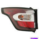 USテールライト GJ5Z13405DカーパテールライトTaillight Taillamp Brakelightランプドライバー左側 GJ5Z13405D C...