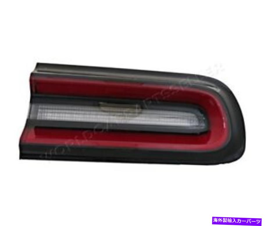 USテールライト Dodge Challenger 15- 68174069ACのためのテールライトリアランプ Tail Light Rear Lamp Left For DODGE CHALLENGER 15- 68174069AC