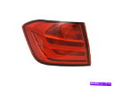 USテールライト 2013-2015 BMW 328I XDrive Tail Lightアセンブリ左外純正37364MZ For 2013-2015 BMW 328i xDrive Tail Light Assembly Left Outer Genuine 37364MZ