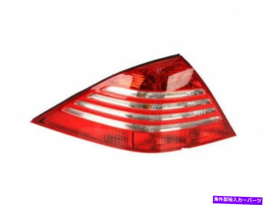 USテールライト 02-06メルセデス用左テールライトアセンブリCL500 CL55 AMG CL65 CL600 QD87Q2 Left Tail Light Assembly For 02-06 Mercedes CL500 CL55 AMG CL65 CL600 QD87Q2