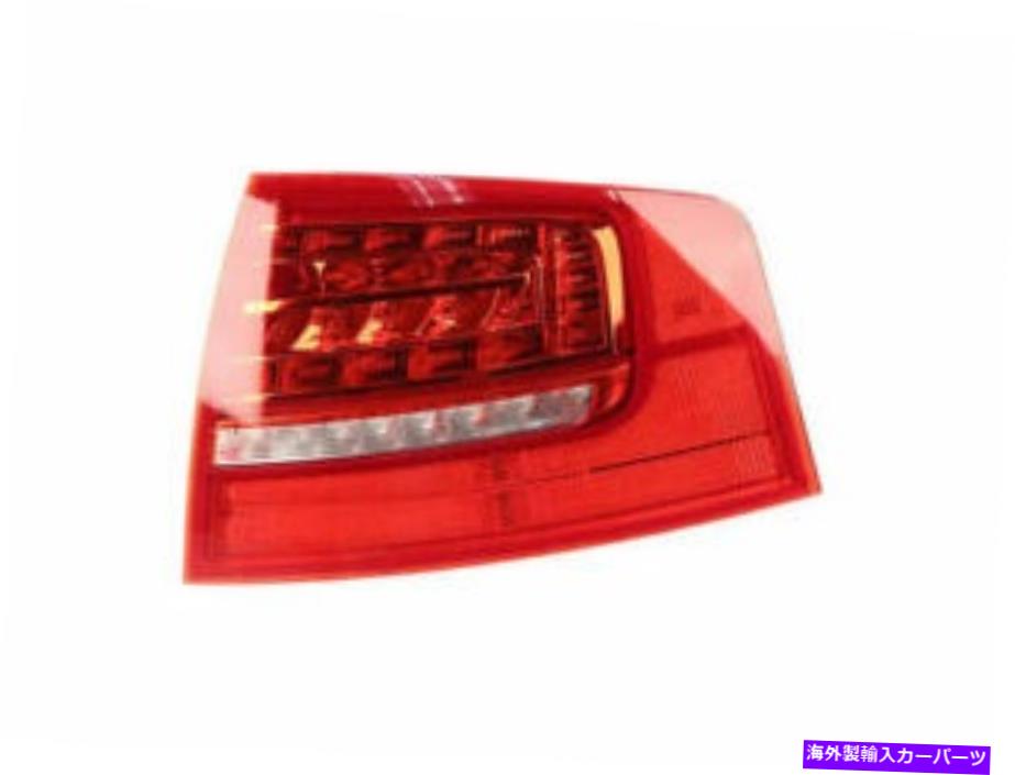 USテールライト 右側のウローテールライトアセンブリはAudi A8 Quattro 2008-2010 57NMVCに収まります Right Outer ULO Tail Light Assembly fits Audi A8 Quattro 2008-2010 57NMVC