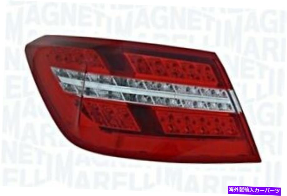 USテールライト テールライトリアランプ右フィットメルセデスW207 2009- Tail Light Rear Lamp Right F..