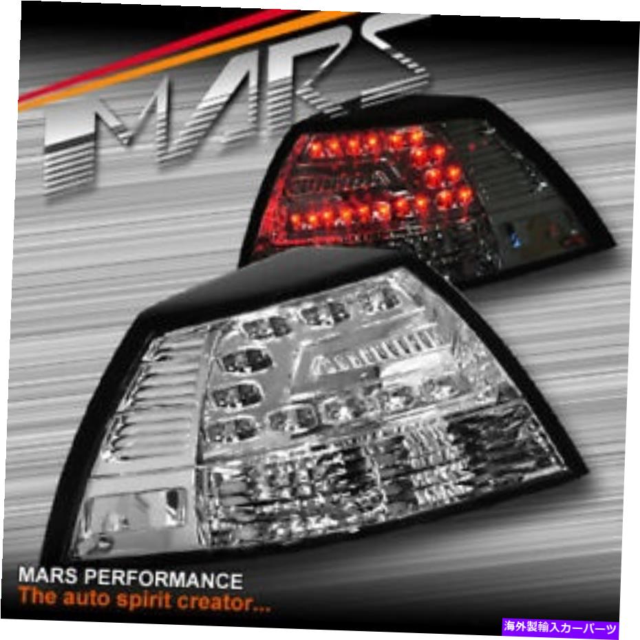 USテールライト ホールデンコモドレのためのクリアLEDテールライトVE SEDAN SV6 SS-V LUMINAシリーズ1 2 Clear LED Tail Lights for Holden Commodore VE Sedan SV6 SS-V Lumina Series 1 2