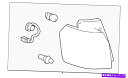 USテールライト 本物のGMテールランプアセンブリ23389935 Genuine GM Tail Lamp Assembly 23389935(2)