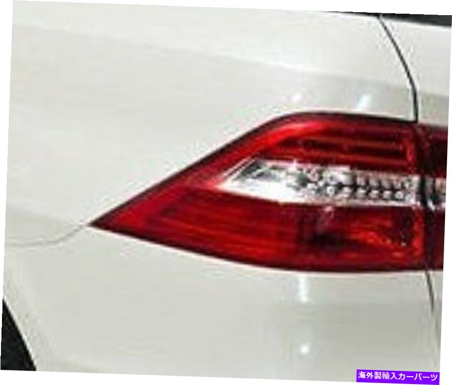 USテールライト Mercedes-Benz MLクラスの本物の外側Taillight ML350 ML550 ML63 AMG New Mercedes-Benz ML-Class Genuine Left Outer Taillight ML350 ML550 ML63 AMG NEW