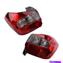 USテールライト Pair Car LEDライトブレーキブレーキターンシグナルストップテールフィットはスバルインプレッサ12-16新品 Pair Car LED Light Brake Turn Signal Stop Tail Fit For Subaru Impreza 12-16 New