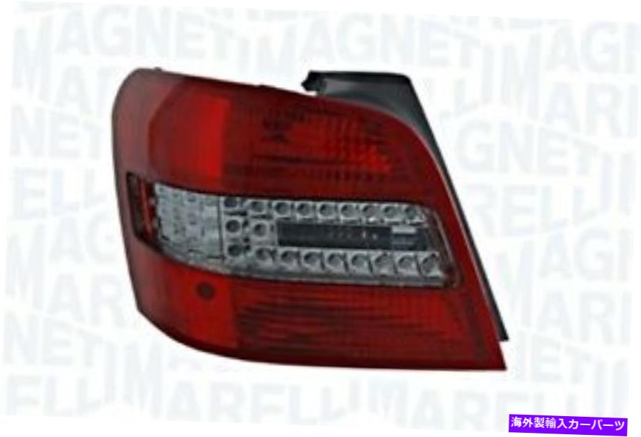 USテールライト テールライトリアランプ右フィットメルセデスX204 W204 2008- Tail Light Rear Lamp Ri..