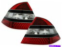 USテールライト Pilotos Traseros Para Mercedes W220 S-CLASE 1998-2005 Rojo Negro LED US LDME07WP Pilotos traseros para Mercedes W220 S-CLASE 1998-2005 Rojo Negro LED US LDME07WP