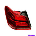 USテールライト メルセデスベンツGLK350 10-15純正運転側の交換用テールライト For Mercedes-Benz GLK350 10-15 Genuine Driver Side Replacement Tail Light(2)