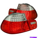 USテールライト テールライトセットセダンアナゾ321105 Tail Light Set-Sedan Anzo 321105