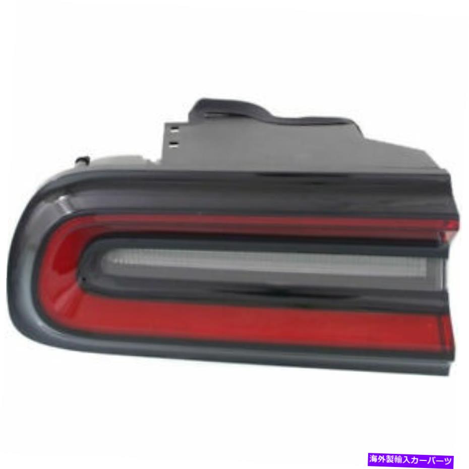 USơ饤 ơץ֥곰¦ΥɥեåDodge Challenger CH2800207 New Tail Lamp Assembly Outer Left Side Fits Dodge Challenger CH2800207