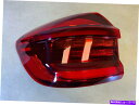 BMW X3 G01 G08 F97 GENUINE LED European Outer LEFT Rear Taillight 63217408737カテゴリUSテールライト状態新品メーカー車種発送詳細全国一律 送料無料（※北海道、沖縄、離島は省く）商品詳細輸入商品の為、英語表記となります。Condition: NewModified Item: NoLens Color: ClearSuperseded Part Number: 63219853369, 9853369, 63 21 9 853 369, 9 853 369, 63217408737, 7408737, 63 21 7 408 737, 7 408 737, 2SD.2333, 2SD 012 693-01, 2SD 012.693-01, 2SD012693-01, H3740873714, H 3740873714Placement on Vehicle: Rear, Left, OuterCountry/Region of Manufacture: MexicoOther Part Number: 63219853369Custom Bundle: NoBrand: BMWHousing Color: BlackFitment Type: Direct ReplacementInterchange Part Number: 63217408737, 7408737, 63 21 7 408 737, 7 408 737, 63219853369, 9853369, 63 21 9 853 369, 9 853 369, 2SD 012 693-01, 2SD 012.693-01, 2SD012693-01, 2SD.2333, H3740873714, H 3740873714Bulb Type: LEDCertifications: DOT, SAEMounting Hardware Included: NoManufacturer Part Number: 63217408737 条件：新品変更されたアイテム：いいえレンズカラー：クリア置き戻された品番：6321985369,9853369,63 21 9 853 369,9853 369,632 21 7 408 737,7 408 737,2333,2SD 012 693-01、2SD012.693-01、2SD012693-01 、H3740873714、H 3740873714車両への配置：後、左、アウター国/製造地域：メキシコその他の品番：63219853369カスタムバンドル：いいえブランド：BMW.住宅カラー：ブラックフィットメントタイプ：直接交換インターチェンジ部品番号：63217408737,7408737,63 21 7 408 737,7 408 737,6321985336,9853369,63 21 9 853 369,9853 369,2SD 012 693-01、2SD 012.693-01、2SD012693-01、2SD.2333 、H3740873714、H 3740873714電球タイプ：LED.認証：ドット、Saeマウントハードウェアに含まれています：いいえ製造元品番：63217408737《ご注文前にご確認ください》■海外輸入品の為、NC・NRでお願い致します。■取り付け説明書は基本的に付属しておりません。お取付に関しましては専門の業者様とご相談お願いいたします。■通常2〜4週間でのお届けを予定をしておりますが、天候、通関、国際事情により輸送便の遅延が発生する可能性や、仕入・輸送費高騰や通関診査追加等による価格のご相談の可能性もございますことご了承いただいております。■海外メーカーの注文状況次第では在庫切れの場合もございます。その場合は弊社都合にてキャンセルとなります。■配送遅延、商品違い等によってお客様に追加料金が発生した場合や取付け時に必要な加工費や追加部品等の、商品代金以外の弊社へのご請求には一切応じかねます。■弊社は海外パーツの輸入販売業のため、製品のお取り付けや加工についてのサポートは行っておりません。専門店様と解決をお願いしております。■大型商品に関しましては、配送会社の規定により個人宅への配送が困難な場合がございます。その場合は、会社や倉庫、最寄りの営業所での受け取りをお願いする場合がございます。■輸入消費税が追加課税される場合もございます。その場合はお客様側で輸入業者へ輸入消費税のお支払いのご負担をお願いする場合がございます。■商品説明文中に英語にて”保証”関する記載があっても適応はされませんのでご了承ください。■海外倉庫から到着した製品を、再度国内で検品を行い、日本郵便または佐川急便にて発送となります。■初期不良の場合は商品到着後7日以内にご連絡下さいませ。■輸入商品のためイメージ違いやご注文間違い当のお客様都合ご返品はお断りをさせていただいておりますが、弊社条件を満たしている場合はご購入金額の30％の手数料を頂いた場合に限りご返品をお受けできる場合もございます。(ご注文と同時に商品のお取り寄せが開始するため)（30％の内訳は、海外返送費用・関税・消費全負担分となります）■USパーツの輸入代行も行っておりますので、ショップに掲載されていない商品でもお探しする事が可能です。お気軽にお問い合わせ下さいませ。[輸入お取り寄せ品においてのご返品制度・保証制度等、弊社販売条件ページに詳細の記載がございますのでご覧くださいませ]&nbsp;