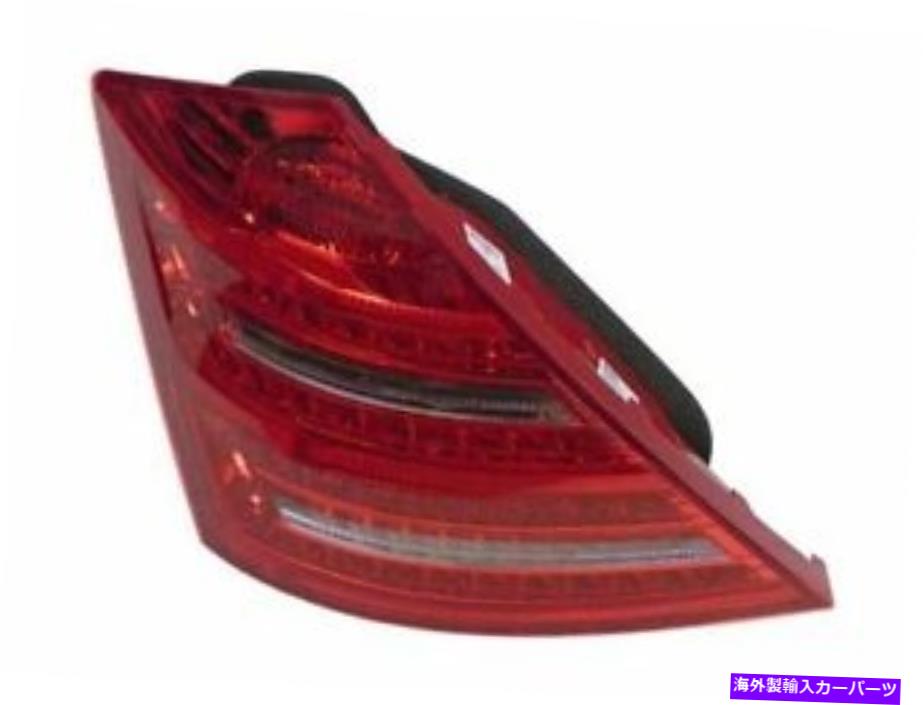 USテールライト 左テールライトアセンブリ3JKZ83 S550 S63 AMG S400 S600 S600 2009 2008 2012 Left Tail Light Assembly 3JKZ83 for S550 S63 AMG S400 S600 S65 2009 2008 2012