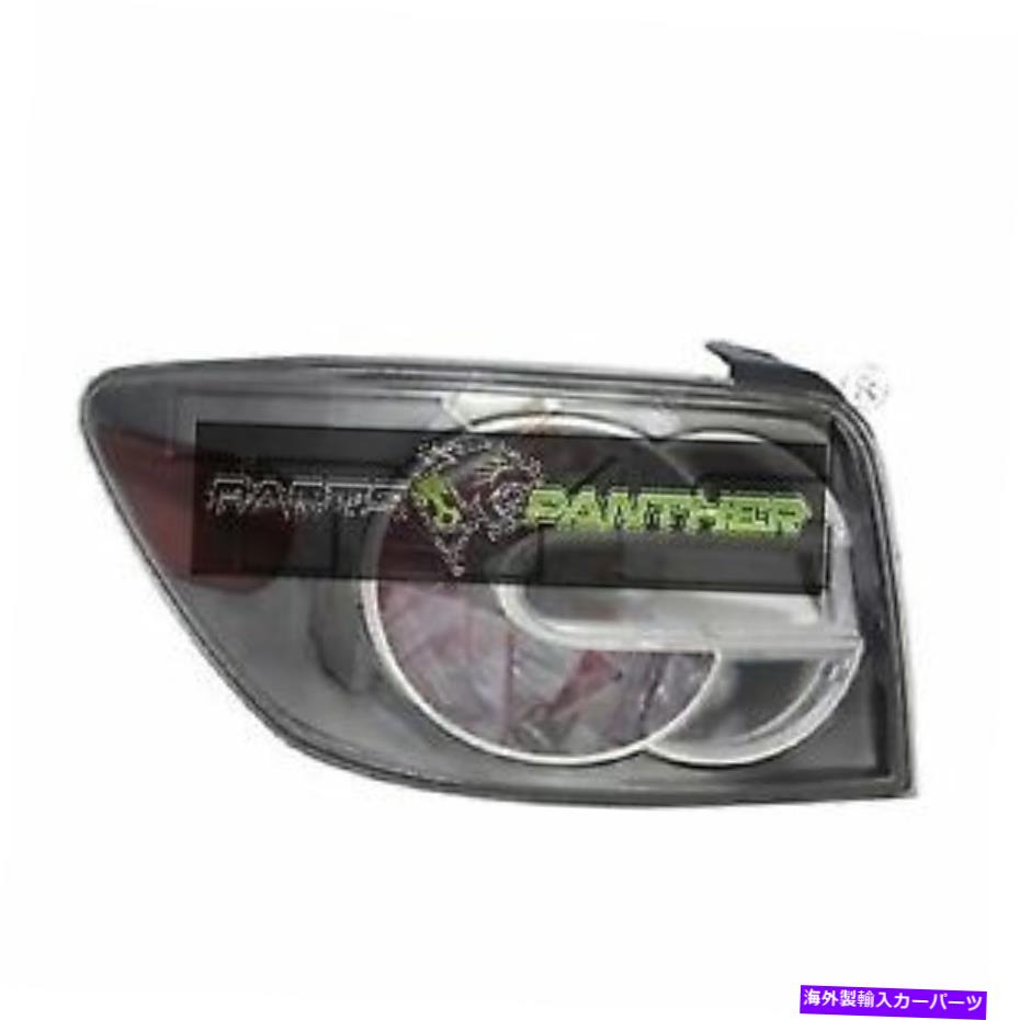 USテールライト 2010年 - 2012の運転手側マツダCX-7リアテールライトアセンブリ交換 for 2010 - 2012 driver side Mazda CX-7 Rear Tail Light Assembly Replacement