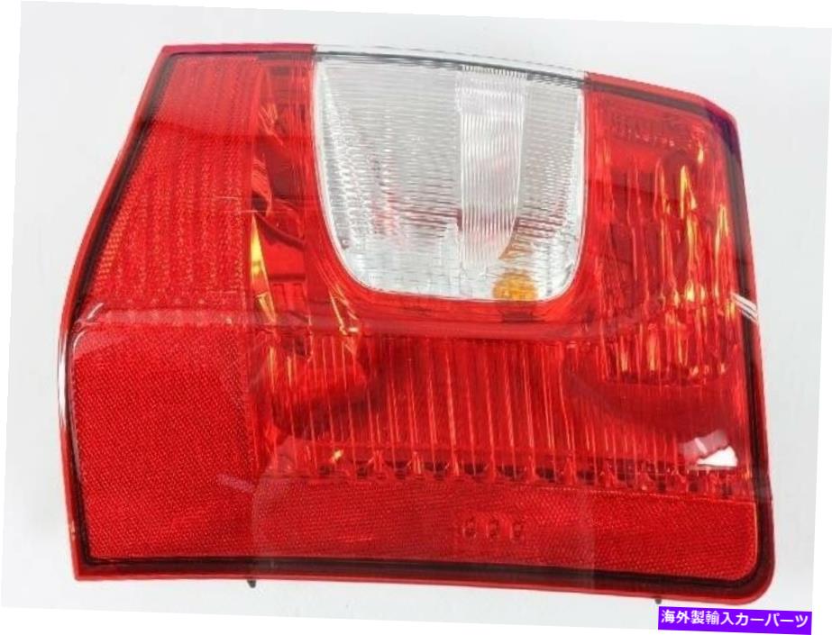 USテールライト テールライト右MOPAR 5182530AEフィット11~15クライスラータウン＆カントリー Tail Lig..