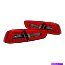 For Mitsubishi Lancer 2008-2009 CG Chrome Red/Smoke LED Tail LightsカテゴリUSテールライト状態新品メーカー車種発送詳細全国一律 送料無料（※北海道、沖縄、離島は省く）商品詳細輸入商品の為、英語表記となります。Condition: NewBrand: CGWith LED Accent: YesManufacturer Part Number: 03-ML08TLEDRSLens Color: Red, SmokeOther Part Number: 259498Bulb Type: LED/HalogenProduct Type: Tail LightsProduct Name: Tail LightsProduct SubType: LED Tail LightsUPC: Does not applyHousing Color: Chrome 条件：新品ブランド：CG.LEDアクセント付き：はい製造者部品番号：03-ML08TLEDRSレンズカラー：赤、煙その他の型番：259498電球タイプ：LED /ハロゲン製品タイプ：テールライト製品名：テールライト製品サブタイプ：LEDテールライトUPC：適用されません住宅の色：Chrome《ご注文前にご確認ください》■海外輸入品の為、NC・NRでお願い致します。■取り付け説明書は基本的に付属しておりません。お取付に関しましては専門の業者様とご相談お願いいたします。■通常2〜4週間でのお届けを予定をしておりますが、天候、通関、国際事情により輸送便の遅延が発生する可能性や、仕入・輸送費高騰や通関診査追加等による価格のご相談の可能性もございますことご了承いただいております。■海外メーカーの注文状況次第では在庫切れの場合もございます。その場合は弊社都合にてキャンセルとなります。■配送遅延、商品違い等によってお客様に追加料金が発生した場合や取付け時に必要な加工費や追加部品等の、商品代金以外の弊社へのご請求には一切応じかねます。■弊社は海外パーツの輸入販売業のため、製品のお取り付けや加工についてのサポートは行っておりません。専門店様と解決をお願いしております。■大型商品に関しましては、配送会社の規定により個人宅への配送が困難な場合がございます。その場合は、会社や倉庫、最寄りの営業所での受け取りをお願いする場合がございます。■輸入消費税が追加課税される場合もございます。その場合はお客様側で輸入業者へ輸入消費税のお支払いのご負担をお願いする場合がございます。■商品説明文中に英語にて”保証”関する記載があっても適応はされませんのでご了承ください。■海外倉庫から到着した製品を、再度国内で検品を行い、日本郵便または佐川急便にて発送となります。■初期不良の場合は商品到着後7日以内にご連絡下さいませ。■輸入商品のためイメージ違いやご注文間違い当のお客様都合ご返品はお断りをさせていただいておりますが、弊社条件を満たしている場合はご購入金額の30％の手数料を頂いた場合に限りご返品をお受けできる場合もございます。(ご注文と同時に商品のお取り寄せが開始するため)（30％の内訳は、海外返送費用・関税・消費全負担分となります）■USパーツの輸入代行も行っておりますので、ショップに掲載されていない商品でもお探しする事が可能です。お気軽にお問い合わせ下さいませ。[輸入お取り寄せ品においてのご返品制度・保証制度等、弊社販売条件ページに詳細の記載がございますのでご覧くださいませ]&nbsp;