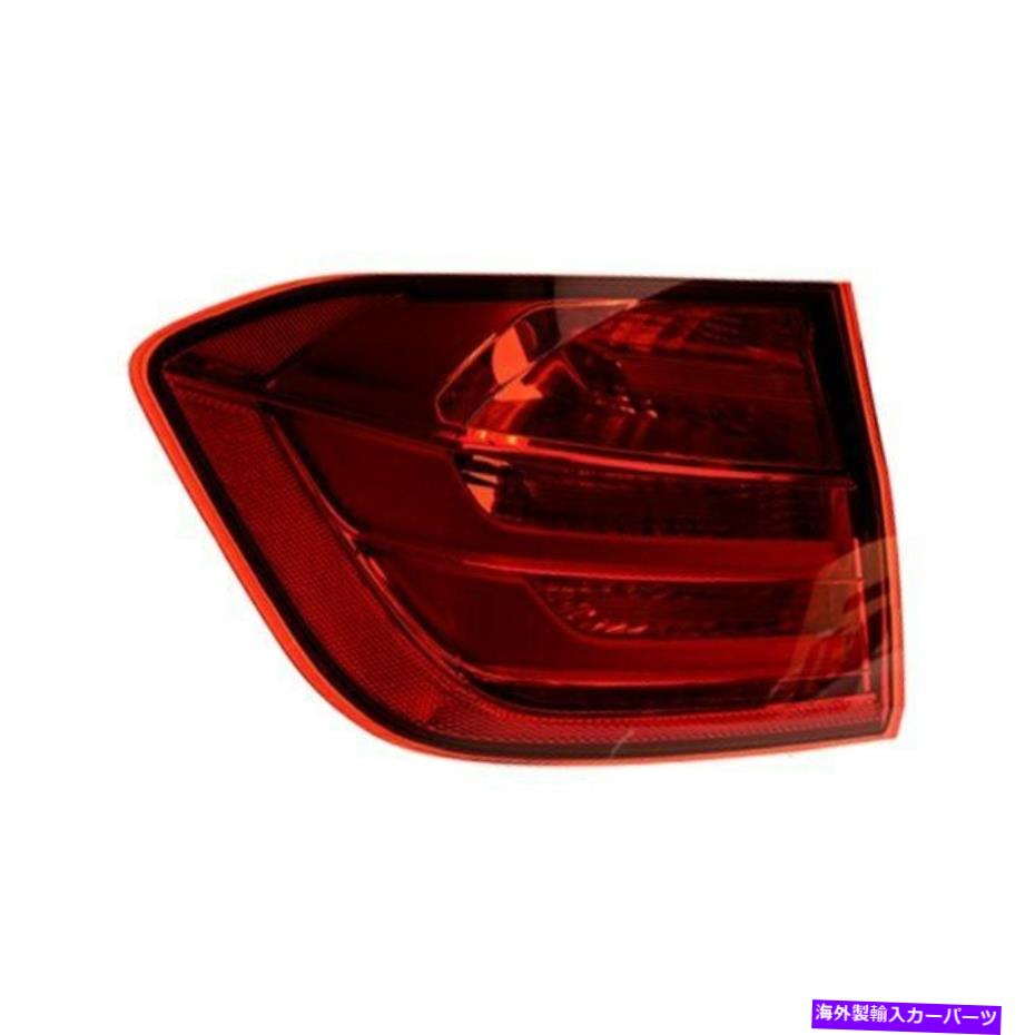USơ饤 BMW 328D XDrive 14-15ž¦򴹥ơ饤 For BMW 328d xDrive 14-15 Genuine Driver Side Outer Replacement Tail Light