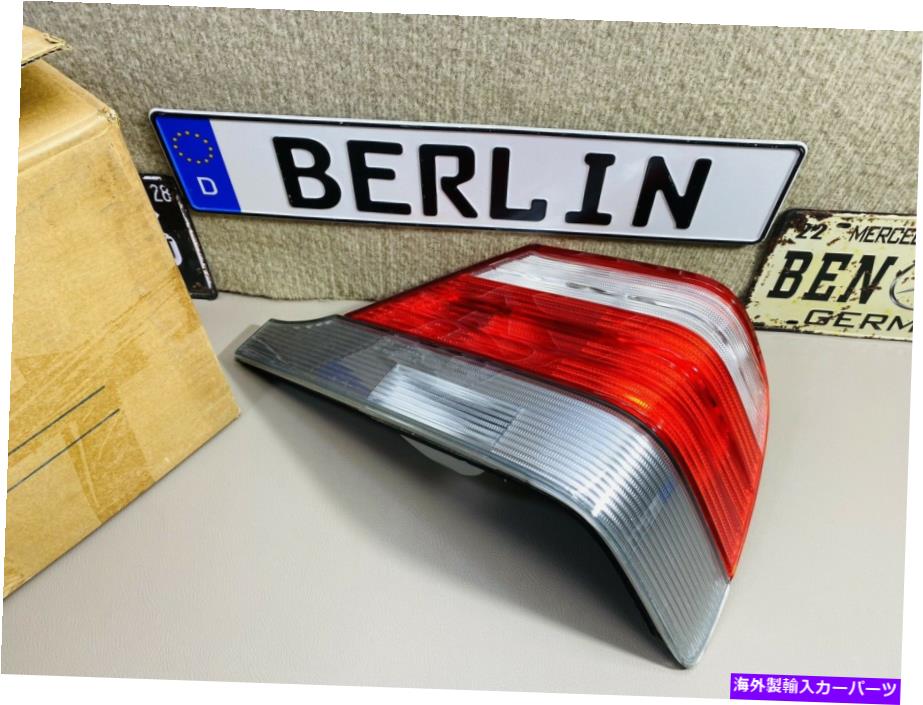 USテールライト メルセデスベンツW140テールライト（RH）1408207866本物の新品 Mercedes Benz W140 Tail Light ( RH ) 1408207866 Genuine NEW