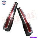 USテールライト シボレーシボレー郊外のテールライトランプTahoe 2015-2020 LEDキャデラックスタイル Tail Lights Lamp For ...