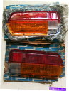 USテールライト NOS IKIマツダRX2 616ロータリーセダンカペラリアテールライト1973 NOS IKI MAZDA RX2 616 ROTARY SEDAN CAPELLA REAR TAIL LIGHT 1973