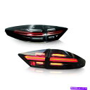 Us Custom Parts Shop USDM㤨USơ饤 2013-2016եɥե塼αLEDơ饤ȥ˥᡼ꥢ Smoke LED Tail Lights For 2013-2016 Ford Fusion Start Up Animation Rear LampsפβǤʤ130,039ߤˤʤޤ