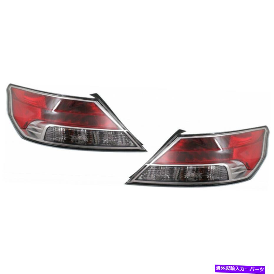 For Acura TL Tail Light Assembly 2009-2011 PairカテゴリUSテールライト状態新品メーカー車種発送詳細全国一律 送料無料（※北海道、沖縄、離島は省く）商品詳細輸入商品の為、英語表記となります。Condition: NewBrand: Carlights360Interchange Part Number: AC2800115, AC2801115Manufacturer Part Number: PLX-M1-326-1905L-ASOther Part Number: 33550-TK4-A02Placement on Vehicle: Rear, Left, RightOEM Equivalent Part Number 1: 33550-TK4-A02Fitment Type: Direct ReplacementIntended Use: AutomobilesBulbs Included: YesSide: Driver and Passenger SideCertifications: DOT, SAEPARTSLINK Number: AC2800115 , AC2801115Warranty: 1 YearHeadlight Style: FactoryUPC: 611890538513 条件：新品ブランド：カーライト360交換品番：AC2800115、AC2801115製造者部品番号：PLX-M1-326-1905L-ASその他の型番：33550-TK4-A02車両への配置：後、左、右OEM等価品番1：33550-TK4-A02フィットメントタイプ：直接交換使用目的：自動車電球が含まれています：はい側：運転手と助手席側認証：ドット、SaePartsLink番号：AC2800115、AC2801115保証：1年ヘッドライトスタイル：工場UPC：611890538513《ご注文前にご確認ください》■海外輸入品の為、NC・NRでお願い致します。■取り付け説明書は基本的に付属しておりません。お取付に関しましては専門の業者様とご相談お願いいたします。■通常2〜4週間でのお届けを予定をしておりますが、天候、通関、国際事情により輸送便の遅延が発生する可能性や、仕入・輸送費高騰や通関診査追加等による価格のご相談の可能性もございますことご了承いただいております。■海外メーカーの注文状況次第では在庫切れの場合もございます。その場合は弊社都合にてキャンセルとなります。■配送遅延、商品違い等によってお客様に追加料金が発生した場合や取付け時に必要な加工費や追加部品等の、商品代金以外の弊社へのご請求には一切応じかねます。■弊社は海外パーツの輸入販売業のため、製品のお取り付けや加工についてのサポートは行っておりません。専門店様と解決をお願いしております。■大型商品に関しましては、配送会社の規定により個人宅への配送が困難な場合がございます。その場合は、会社や倉庫、最寄りの営業所での受け取りをお願いする場合がございます。■輸入消費税が追加課税される場合もございます。その場合はお客様側で輸入業者へ輸入消費税のお支払いのご負担をお願いする場合がございます。■商品説明文中に英語にて”保証”関する記載があっても適応はされませんのでご了承ください。■海外倉庫から到着した製品を、再度国内で検品を行い、日本郵便または佐川急便にて発送となります。■初期不良の場合は商品到着後7日以内にご連絡下さいませ。■輸入商品のためイメージ違いやご注文間違い当のお客様都合ご返品はお断りをさせていただいておりますが、弊社条件を満たしている場合はご購入金額の30％の手数料を頂いた場合に限りご返品をお受けできる場合もございます。(ご注文と同時に商品のお取り寄せが開始するため)（30％の内訳は、海外返送費用・関税・消費全負担分となります）■USパーツの輸入代行も行っておりますので、ショップに掲載されていない商品でもお探しする事が可能です。お気軽にお問い合わせ下さいませ。[輸入お取り寄せ品においてのご返品制度・保証制度等、弊社販売条件ページに詳細の記載がございますのでご覧くださいませ]&nbsp;