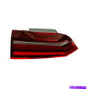 USテールライト BMW X5 14-18本物の助手席側内部交換用テールライト For BMW X5 14-18 Genuine Passenger Side Inner Replacement Tail Light(2)