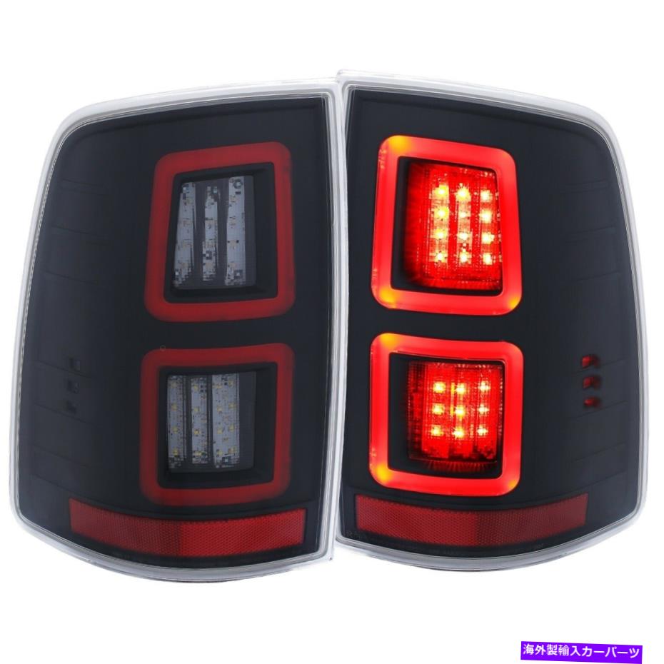 USテールライト Anzo USA 311273テールライトアセンブリ収集13-18 1500 2500 3500 Anzo USA 311273 Tai..