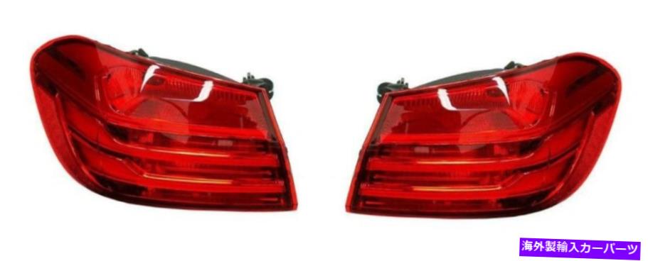 USテールライト BMW 4シリーズ428 430 435 2014-2017 TaillightsテールライトリアランプペアF32 BMW 4 SERIES 428 430 435 2014-2017 TAILLIGHTS TAIL LIGHTS REAR LAMPS PAIR F32